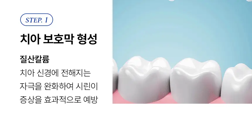 [인체적용시험완료] 프로벨 메디테라 시린이치약 120g 상세페이지 20